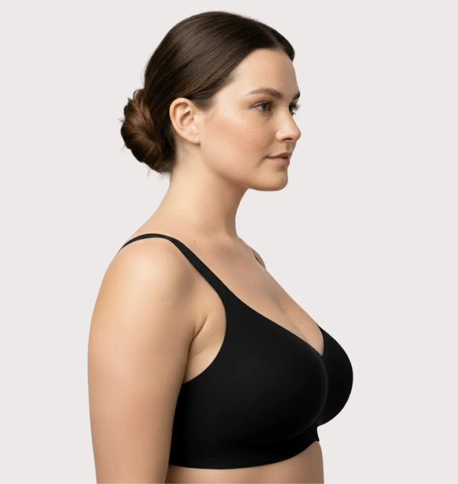 Comfort Bra - V-Cut - Image 3
