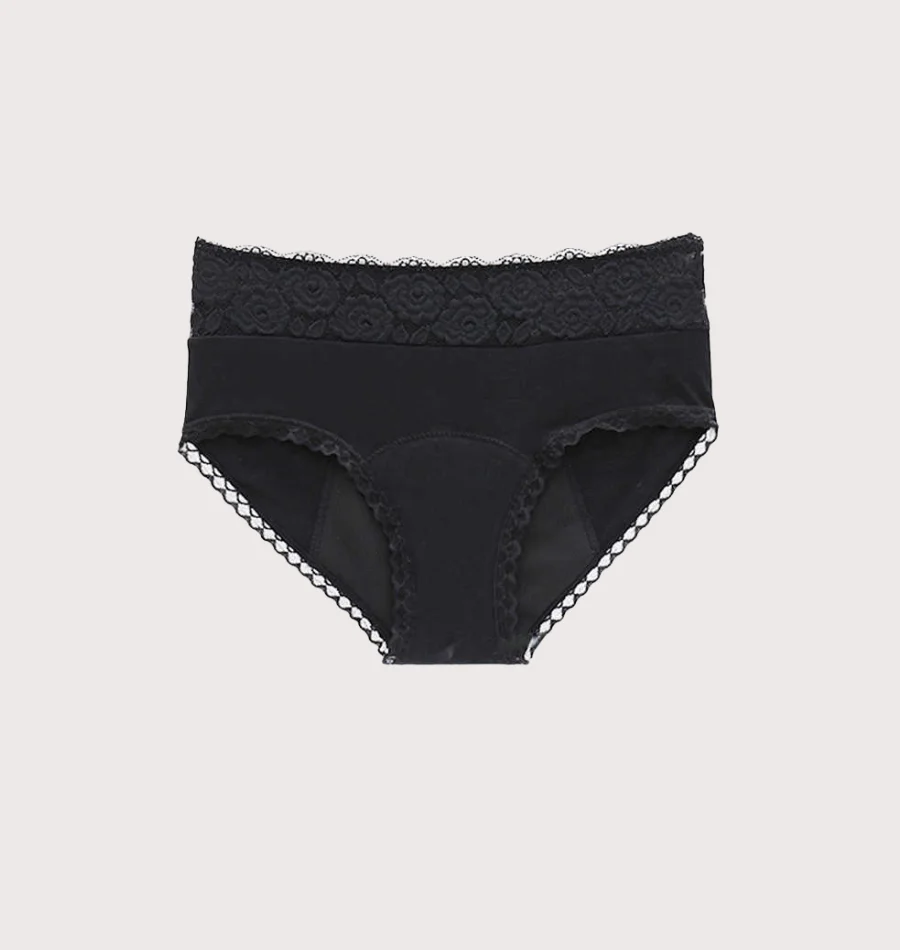 Lace Hipster - Image 4