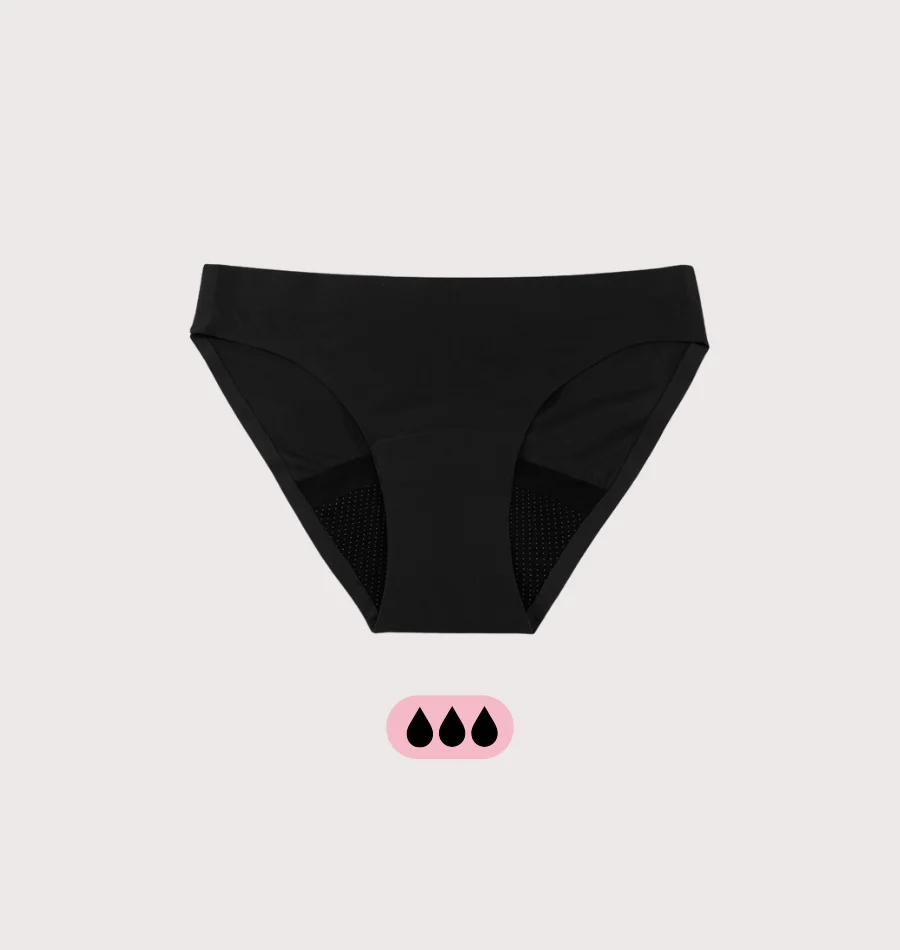 Teen Seamless Hipster - Image 5